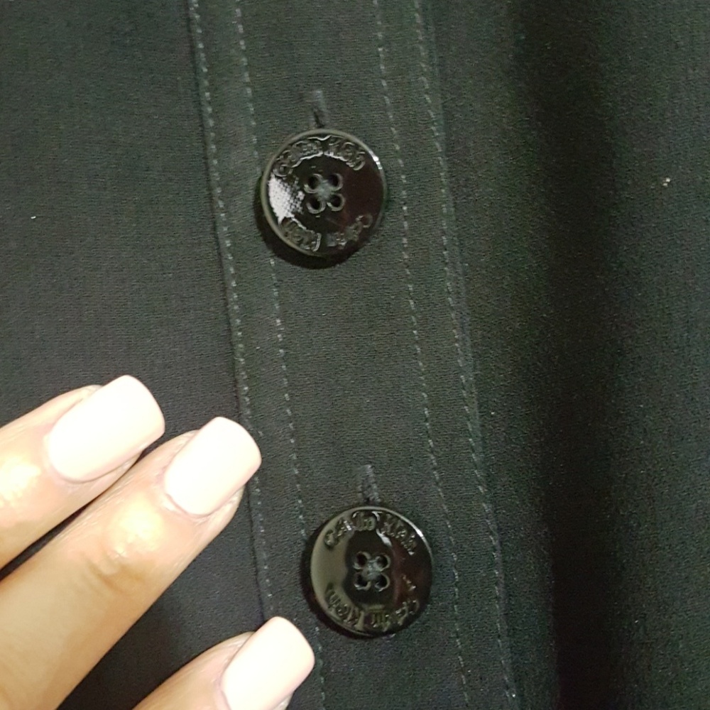 Calvin Klein Black dress - Picture 5 of 6